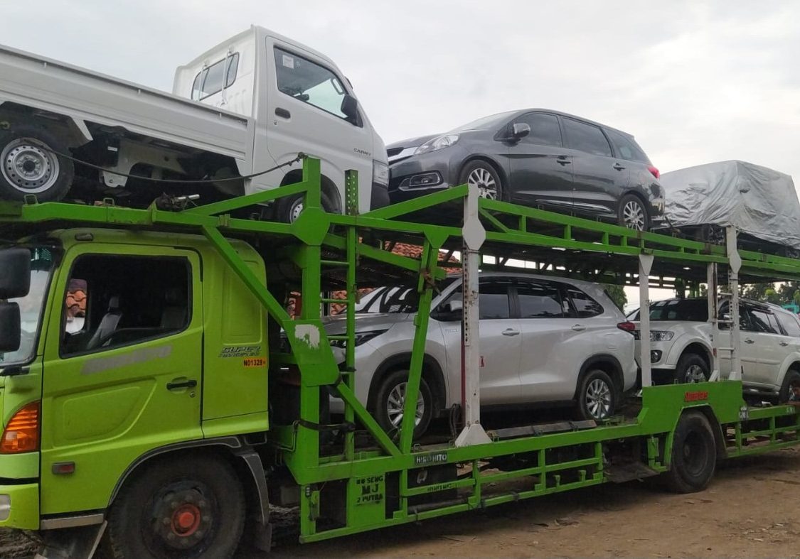 METODE CAR CARRIER